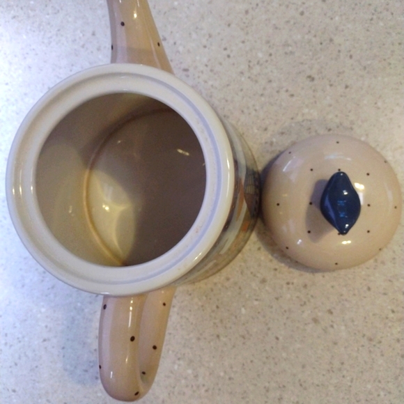 Williraye Studio Watering Can Teapot and Mugs 1999 - Picture 7 of 14